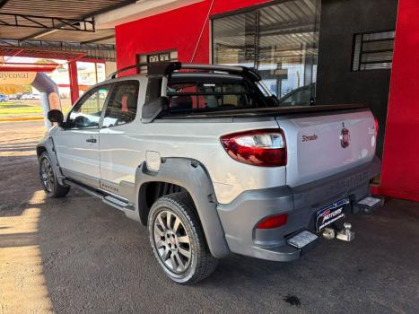 FIAT Strada 1.8 FLEX ADVENTURE LOCKER CABINE DUPLA, Foto 5