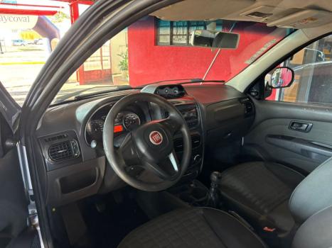 FIAT Strada 1.8 FLEX ADVENTURE LOCKER CABINE DUPLA, Foto 6