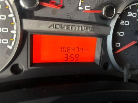 FIAT Strada 1.8 FLEX ADVENTURE LOCKER CABINE DUPLA, Foto 7