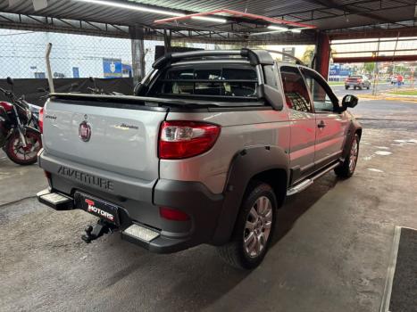 FIAT Strada 1.8 FLEX ADVENTURE LOCKER CABINE DUPLA, Foto 3