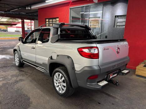 FIAT Strada 1.8 FLEX ADVENTURE LOCKER CABINE DUPLA, Foto 4