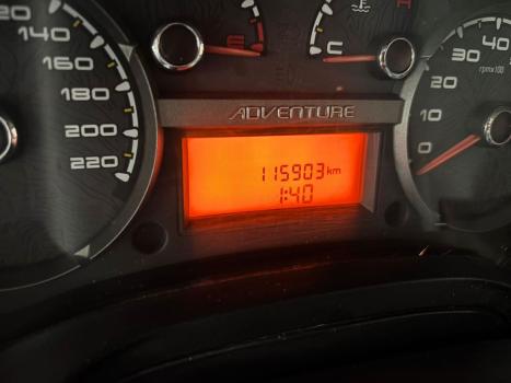 FIAT Strada 1.8 FLEX ADVENTURE LOCKER CABINE DUPLA, Foto 5