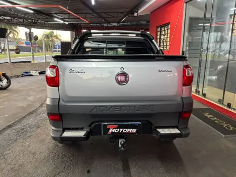 FIAT Strada 1.8 FLEX ADVENTURE LOCKER CABINE DUPLA, Foto 6