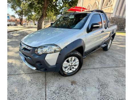 FIAT Strada 1.8 FLEX ADVENTURE LOCKER CABINE ESTENDIDA, Foto 1