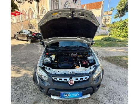 FIAT Strada 1.8 FLEX ADVENTURE LOCKER CABINE ESTENDIDA, Foto 11
