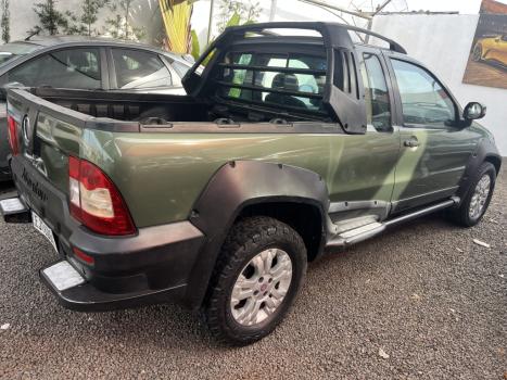 FIAT Strada 1.8 FLEX ADVENTURE CABINE ESTENDIDA, Foto 4