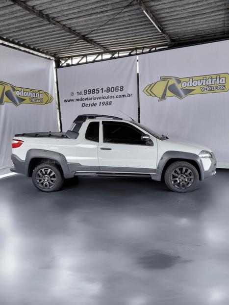 FIAT Strada 1.8 FLEX ADVENTURE CABINE ESTENDIDA, Foto 5