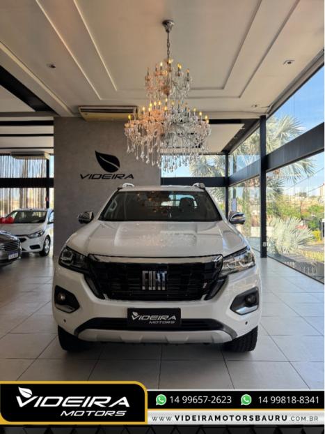 FIAT Titano 2.2 16V 4P RANCH 4X4 TURBO DIESEL AUTOMTICO, Foto 2