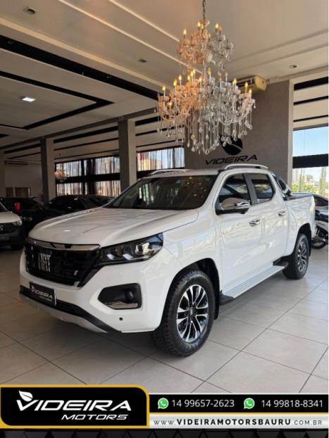 FIAT Titano 2.2 16V 4P RANCH 4X4 TURBO DIESEL AUTOMTICO, Foto 3