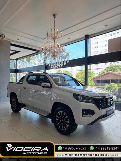 FIAT Titano 2.2 16V 4P RANCH 4X4 TURBO DIESEL AUTOMTICO, Foto 4