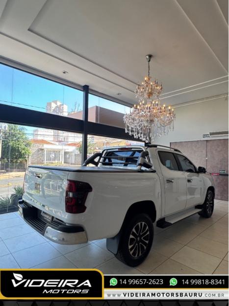 FIAT Titano 2.2 16V 4P RANCH 4X4 TURBO DIESEL AUTOMTICO, Foto 7