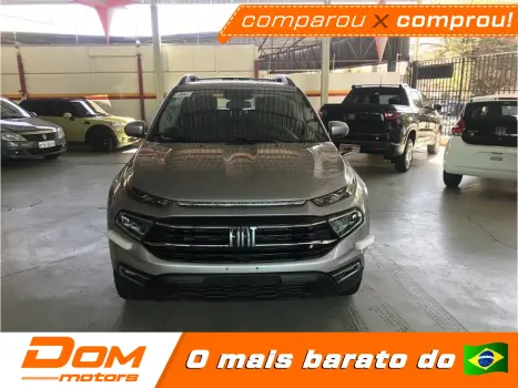 FIAT Toro 1.3 16V 4P FLEX 270 TURBO FREEDOM AUTOMÁTICO, Foto 1 FIAT Toro 1.3 16V 4P FLEX 270 TURBO FREEDOM AUTOMÁTICO, Foto 1