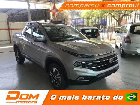 FIAT Toro 1.3 16V 4P FLEX 270 TURBO FREEDOM AUTOMÁTICO, Foto 2 FIAT Toro 1.3 16V 4P FLEX 270 TURBO FREEDOM AUTOMÁTICO, Foto 2