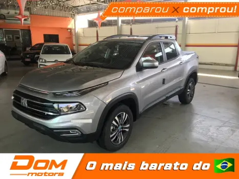 FIAT Toro 1.3 16V 4P FLEX 270 TURBO FREEDOM AUTOMÁTICO, Foto 3 FIAT Toro 1.3 16V 4P FLEX 270 TURBO FREEDOM AUTOMÁTICO, Foto 3