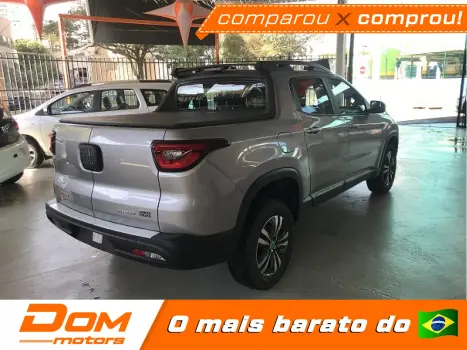 FIAT Toro 1.3 16V 4P FLEX 270 TURBO FREEDOM AUTOMÁTICO, Foto 4 FIAT Toro 1.3 16V 4P FLEX 270 TURBO FREEDOM AUTOMÁTICO, Foto 4