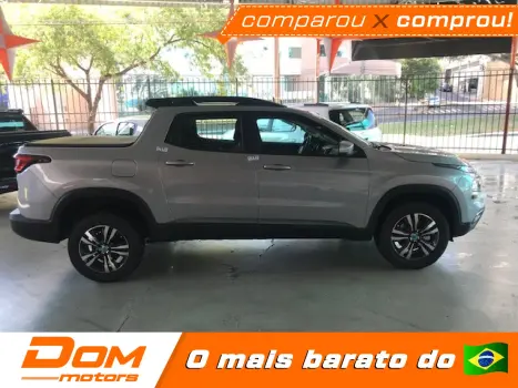 FIAT Toro 1.3 16V 4P FLEX 270 TURBO FREEDOM AUTOMÁTICO, Foto 5 FIAT Toro 1.3 16V 4P FLEX 270 TURBO FREEDOM AUTOMÁTICO, Foto 5