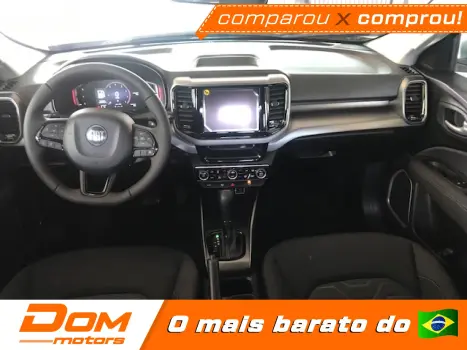 FIAT Toro 1.3 16V 4P FLEX 270 TURBO FREEDOM AUTOMÁTICO, Foto 8 FIAT Toro 1.3 16V 4P FLEX 270 TURBO FREEDOM AUTOMÁTICO, Foto 8