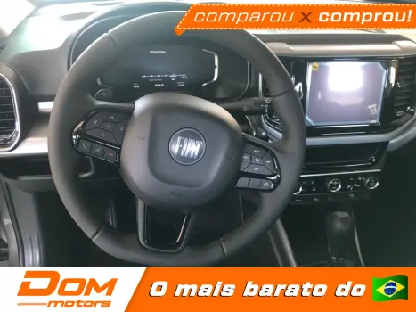 FIAT Toro 1.3 16V 4P FLEX 270 TURBO FREEDOM AUTOMÁTICO, Foto 10 FIAT Toro 1.3 16V 4P FLEX 270 TURBO FREEDOM AUTOMÁTICO, Foto 10