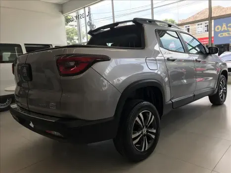 FIAT Toro 1.3 16V 4P FLEX 270 TURBO FREEDOM AUTOMÁTICO, Foto 5 FIAT Toro 1.3 16V 4P FLEX 270 TURBO FREEDOM AUTOMÁTICO, Foto 5