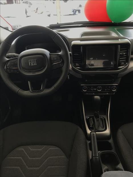 FIAT Toro 1.3 16V 4P FLEX 270 TURBO FREEDOM AUTOMÁTICO, Foto 7 FIAT Toro 1.3 16V 4P FLEX 270 TURBO FREEDOM AUTOMÁTICO, Foto 7