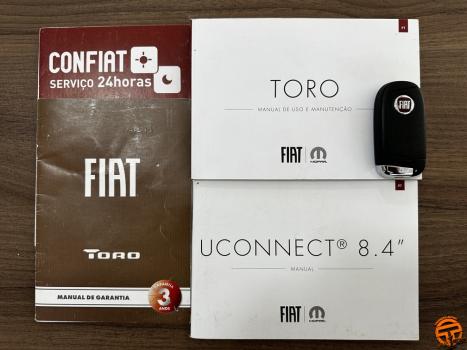 FIAT Toro 1.3 16V 4P FLEX 270 TURBO FREEDOM AUTOMTICO, Foto 16