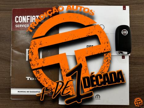 FIAT Toro 1.3 16V 4P FLEX 270 TURBO FREEDOM AUTOMTICO, Foto 17