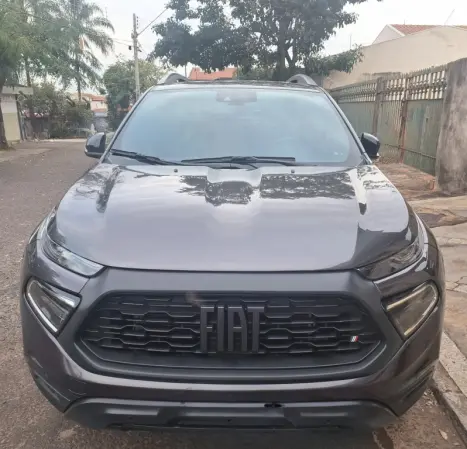 FIAT Toro 1.3 16V 4P FLEX 270 TURBO VOLCANO AUTOMTICO, Foto 2