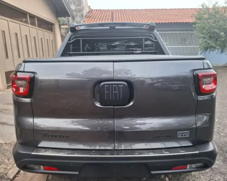 FIAT Toro 1.3 16V 4P FLEX 270 TURBO VOLCANO AUTOMTICO, Foto 4