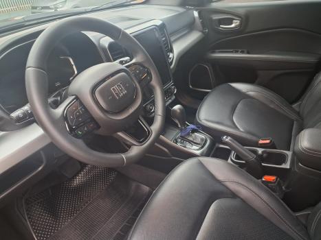 FIAT Toro 1.3 16V 4P FLEX 270 TURBO VOLCANO AUTOMTICO, Foto 7