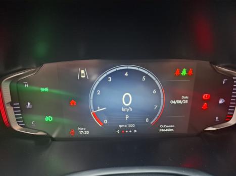 FIAT Toro 1.3 16V 4P FLEX 270 TURBO VOLCANO AUTOMTICO, Foto 8