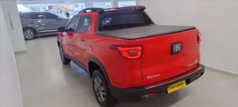 FIAT Toro 1.3 16V 4P FLEX 270 TURBO FREEDOM AUTOMTICO, Foto 4