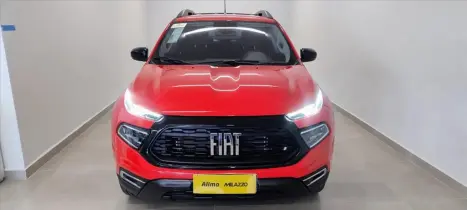 FIAT Toro 1.3 16V 4P FLEX 270 TURBO FREEDOM AUTOMTICO, Foto 5