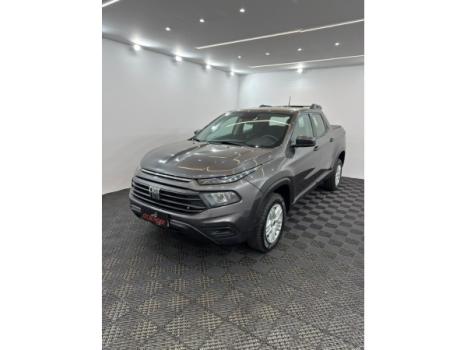 FIAT Toro 1.3 16V 4P FLEX 270 TURBO ENDURANCE AUTOMTICO, Foto 2