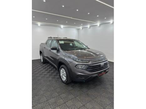 FIAT Toro 1.3 16V 4P FLEX 270 TURBO ENDURANCE AUTOMTICO, Foto 3