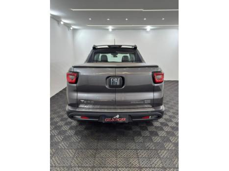 FIAT Toro 1.3 16V 4P FLEX 270 TURBO ENDURANCE AUTOMTICO, Foto 5