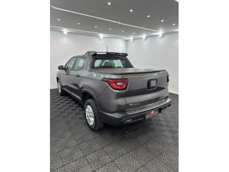 FIAT Toro 1.3 16V 4P FLEX 270 TURBO ENDURANCE AUTOMTICO, Foto 6