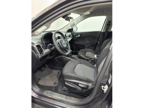 FIAT Toro 1.3 16V 4P FLEX 270 TURBO ENDURANCE AUTOMTICO, Foto 9