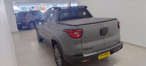 FIAT Toro 1.3 16V 4P FLEX 270 TURBO VOLCANO AUTOMTICO, Foto 4