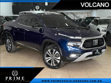 FIAT Toro 1.3 16V 4P FLEX 270 TURBO VOLCANO AUTOMTICO, Foto 1