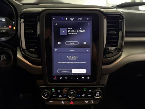 FIAT Toro 1.3 16V 4P FLEX 270 TURBO VOLCANO AUTOMTICO, Foto 10