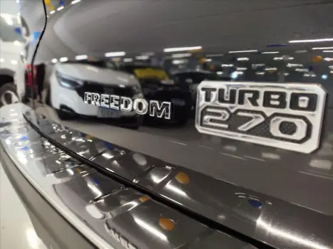 FIAT Toro 1.3 16V 4P FLEX 270 TURBO FREEDOM AUTOMTICO, Foto 8