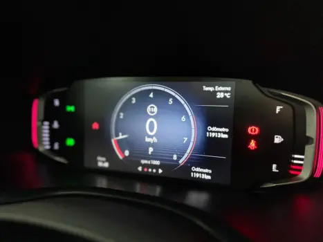 FIAT Toro 1.3 16V 4P FLEX 270 TURBO FREEDOM AUTOMTICO, Foto 6