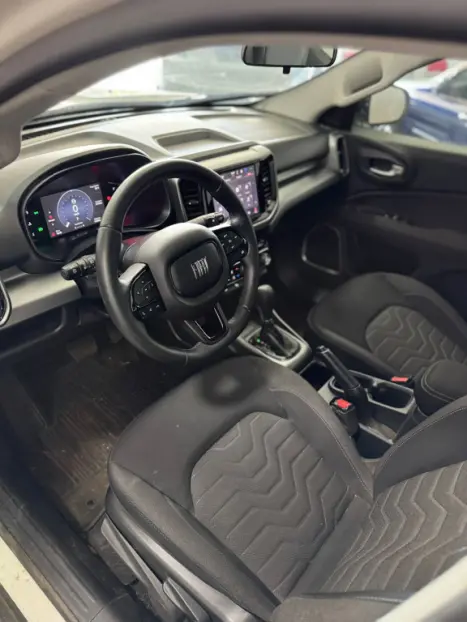 FIAT Toro 1.3 16V 4P FLEX 270 TURBO FREEDOM AUTOMTICO, Foto 9