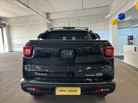 FIAT Toro 1.3 16V 4P FLEX 270 TURBO VOLCANO AUTOMTICO, Foto 5