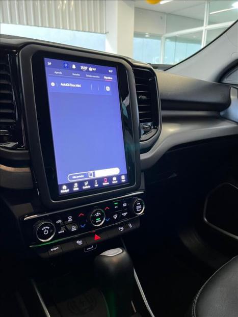 FIAT Toro 1.3 16V 4P FLEX 270 TURBO VOLCANO AUTOMTICO, Foto 10