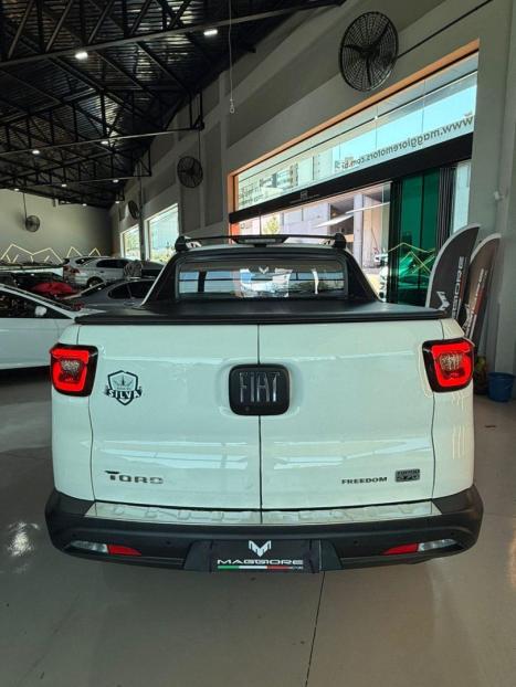 FIAT Toro 1.3 16V 4P FLEX 270 TURBO FREEDOM AUTOMTICO, Foto 4