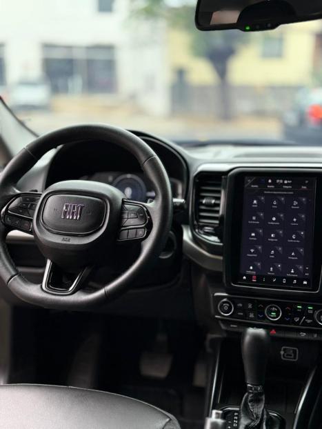 FIAT Toro 1.3 16V 4P FLEX 270 TURBO VOLCANO AUTOMTICO, Foto 19