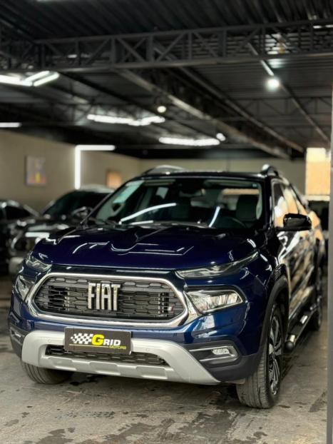 FIAT Toro 1.3 16V 4P FLEX 270 TURBO VOLCANO AUTOMÁTICO, Foto 11 FIAT Toro 1.3 16V 4P FLEX 270 TURBO VOLCANO AUTOMÁTICO, Foto 11