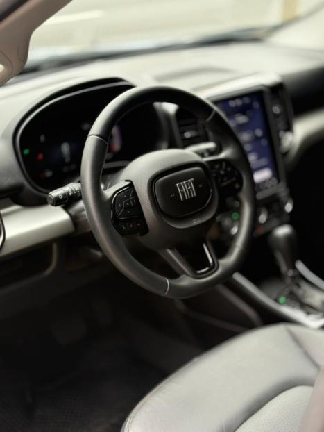 FIAT Toro 1.3 16V 4P FLEX 270 TURBO VOLCANO AUTOMÁTICO, Foto 12 FIAT Toro 1.3 16V 4P FLEX 270 TURBO VOLCANO AUTOMÁTICO, Foto 12