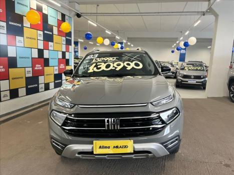 FIAT Toro 1.3 16V 4P FLEX 270 TURBO VOLCANO AUTOMÁTICO, Foto 2 FIAT Toro 1.3 16V 4P FLEX 270 TURBO VOLCANO AUTOMÁTICO, Foto 2